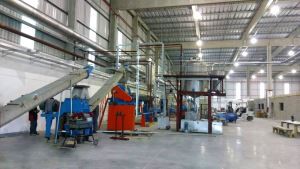 Gwneuthurwyr Peiriannau Prydau Prydau Pysgod